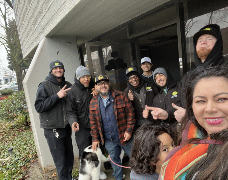 West Sacramento CG Moving Company Buildings